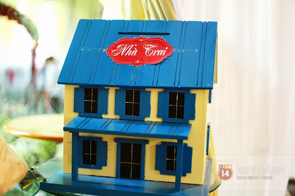 Cận cảnh hội trường đám cưới hoành tráng của Tâm Tít Cận cảnh hội trường đám cưới hoành tráng của Tâm Tít